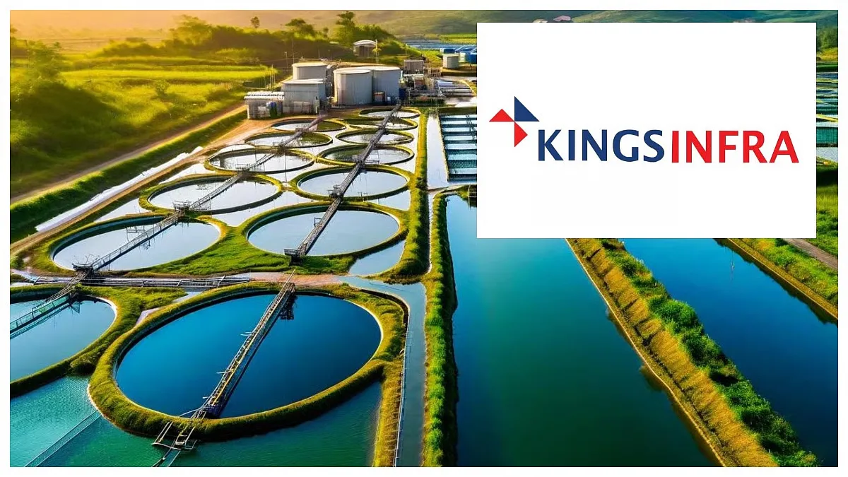 Kings Infra To Build Rs 25 Billion Aquaculture Tech Park In Andhra