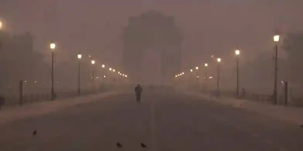 NCR sees 27-Point Stage-I GRAP Activated to Curb Air Pollution
