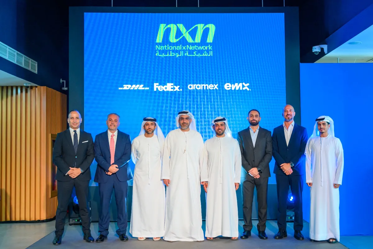7X Launches NXN, UAE’s First National Network for Logistics 