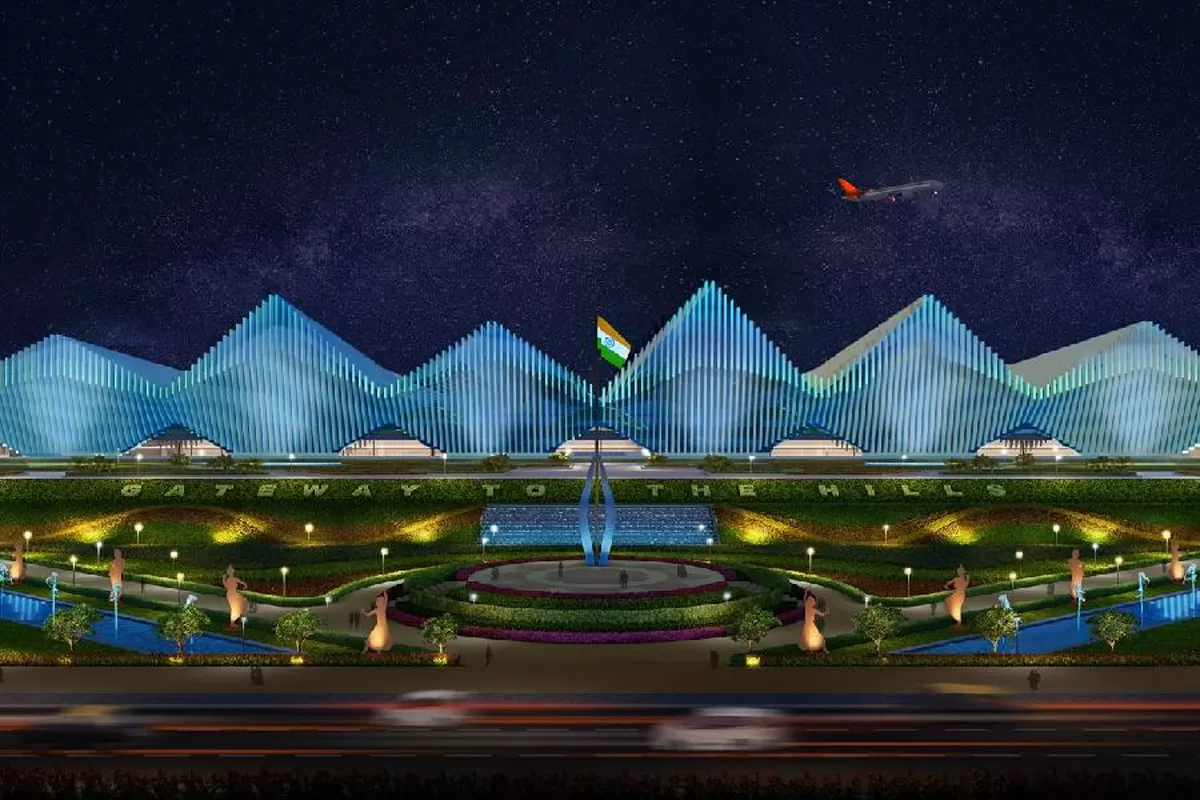 Bagdogra Airport’s New Terminal Targets Net-Zero Emissions