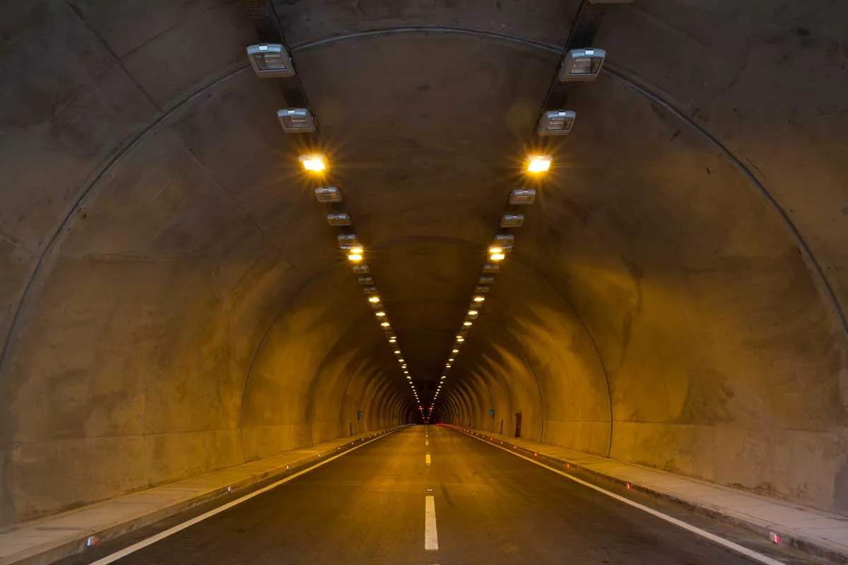 Tunnel Risk Radar