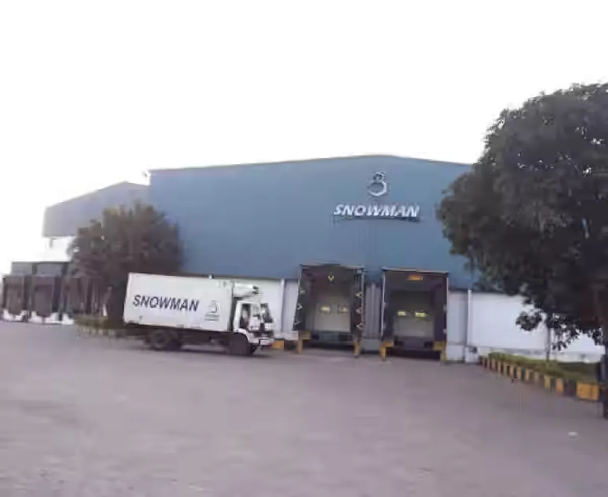 Snowman Begins Work On New Cold Storage Facility In Pune