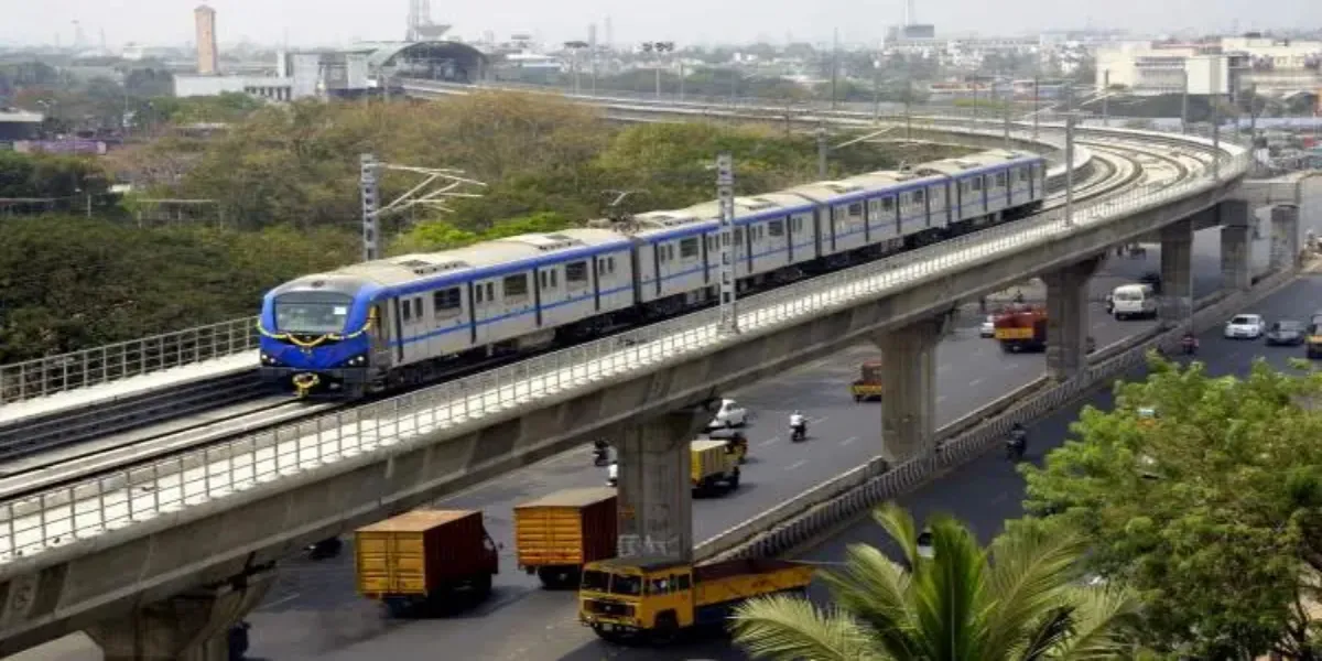ETA Engineering Wins Rs 2.55 Billion Chennai Metro Contract