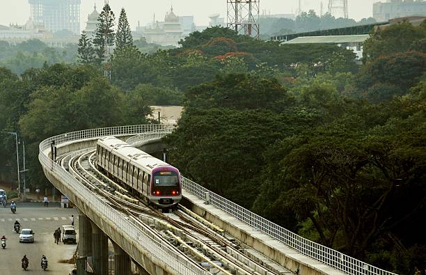 BMRCL plans skywalk for metro and BMTC terminal connection