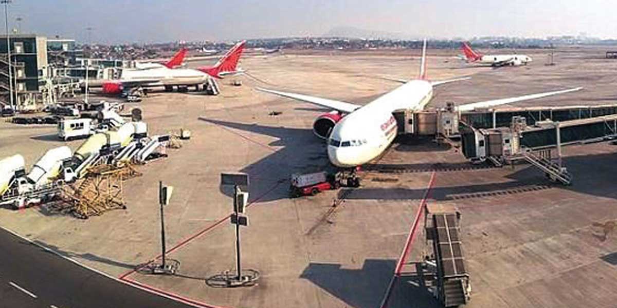 Construction work of Ayodhya airport begins