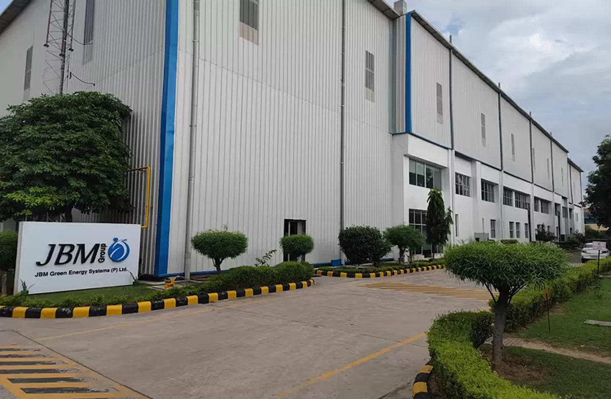 JBM’s BESS Orderbook Hits 3 GWh Across India