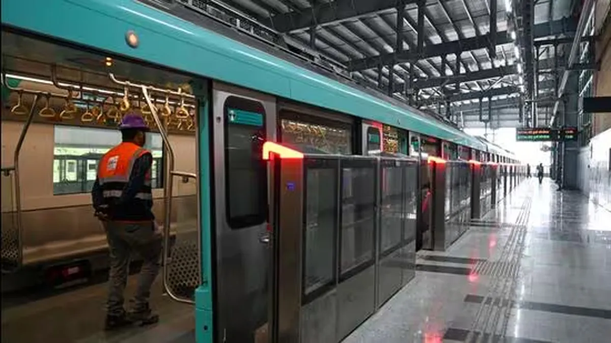 MMRCL Plans 3 km Of Subways To Improve Metro 3 Connectivity