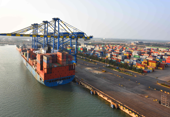 Adani Ports now owns 100% of Krishnapatnam Port Limited