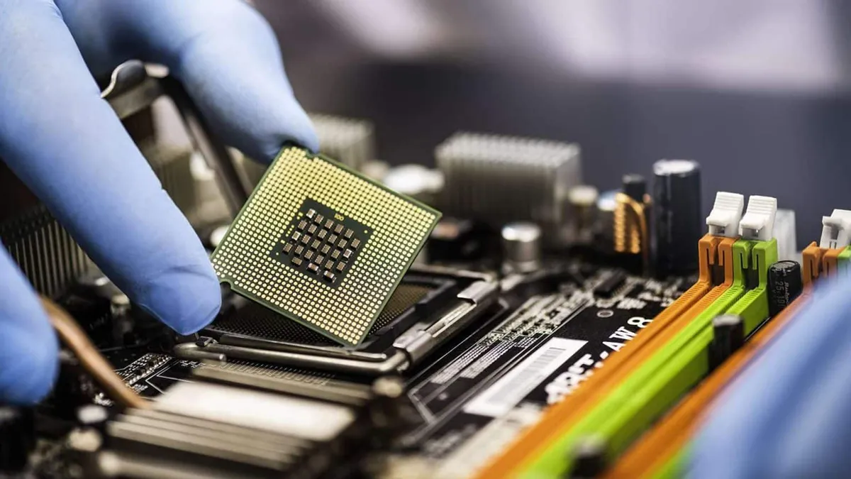 Karnataka To Build 200-Acre Semiconductor Park At KWIN City