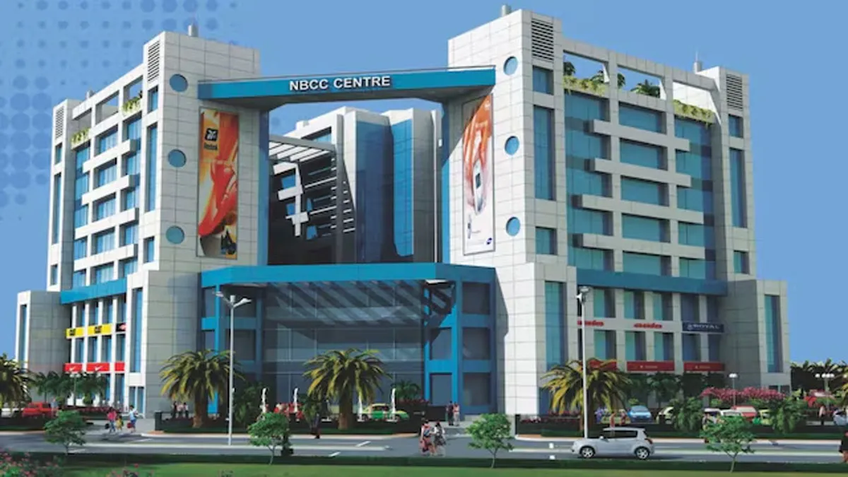 NBCC Wins Rs 45 Million Ranchi Office Project From Canara Bank