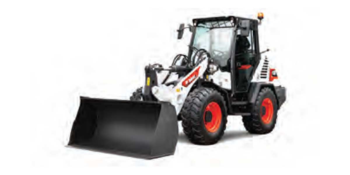 Bobcat unveils its most powerful compact wheel loader