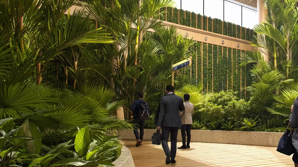 Guwahati Airport Wins Global Architecture Award