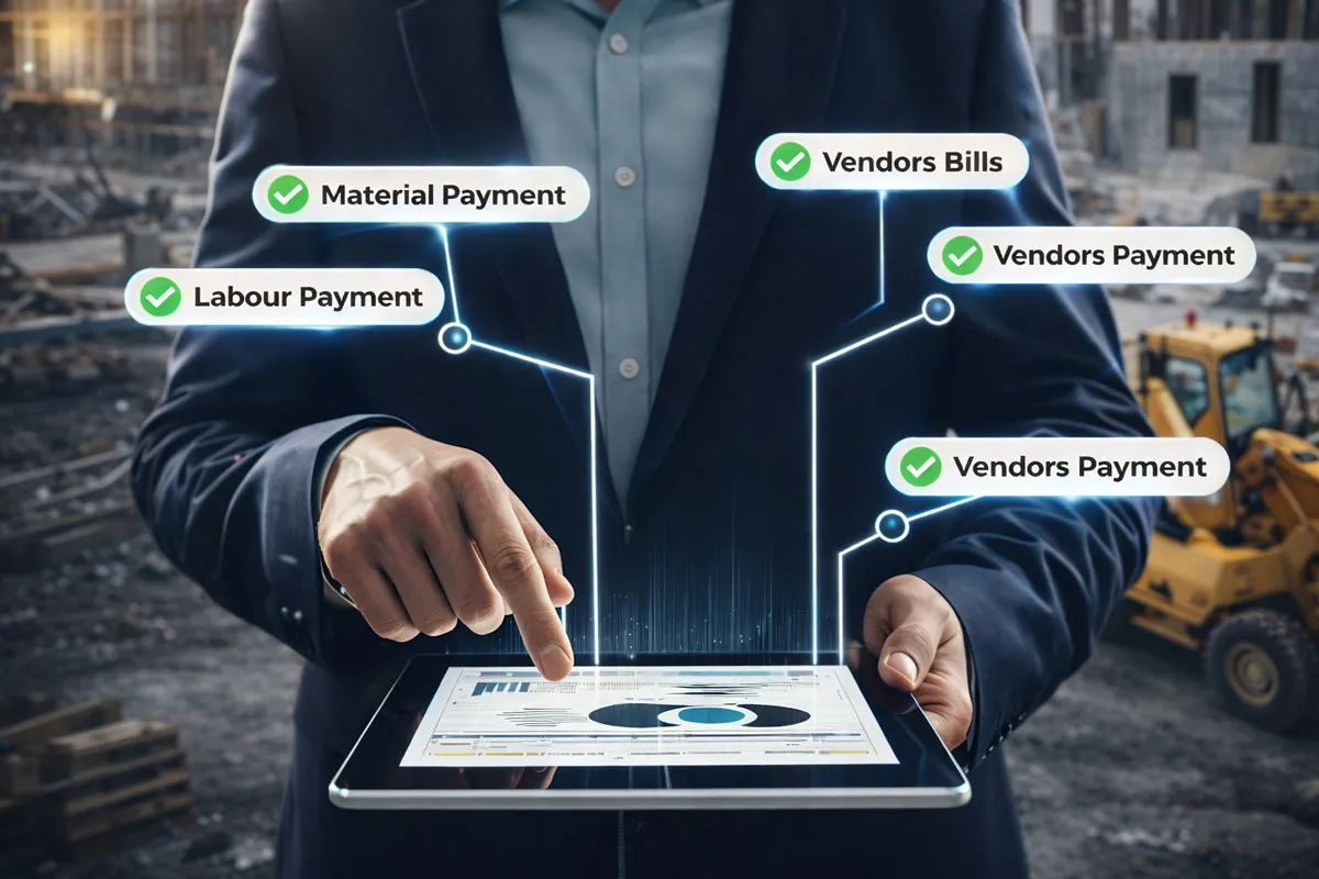 We’re fixing construction from the ground up!