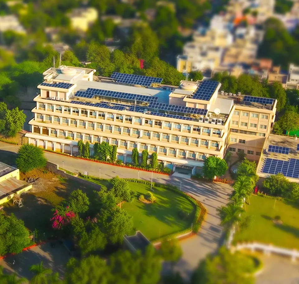 Hindustan Zinc retains LEED Platinum for Yashad Bhawan