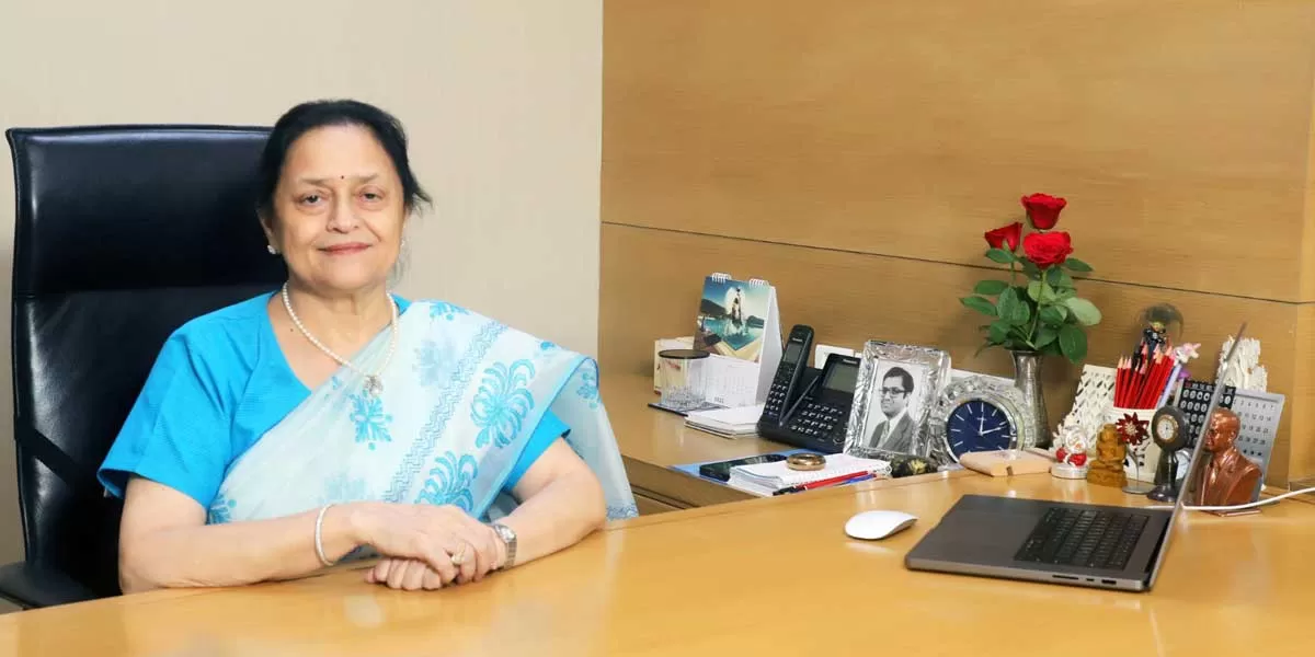 Amplifying success stories of women leaders will inspire the next generation