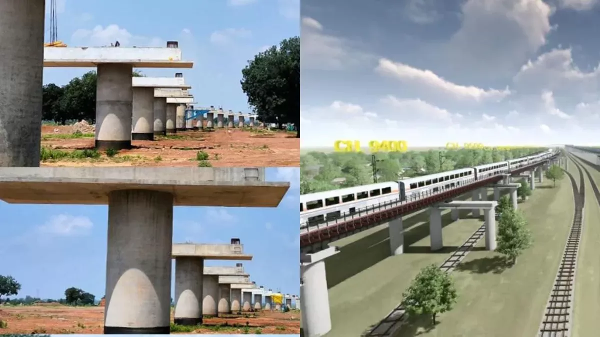 India’s Longest Rail Viaduct Commissioned at Katni