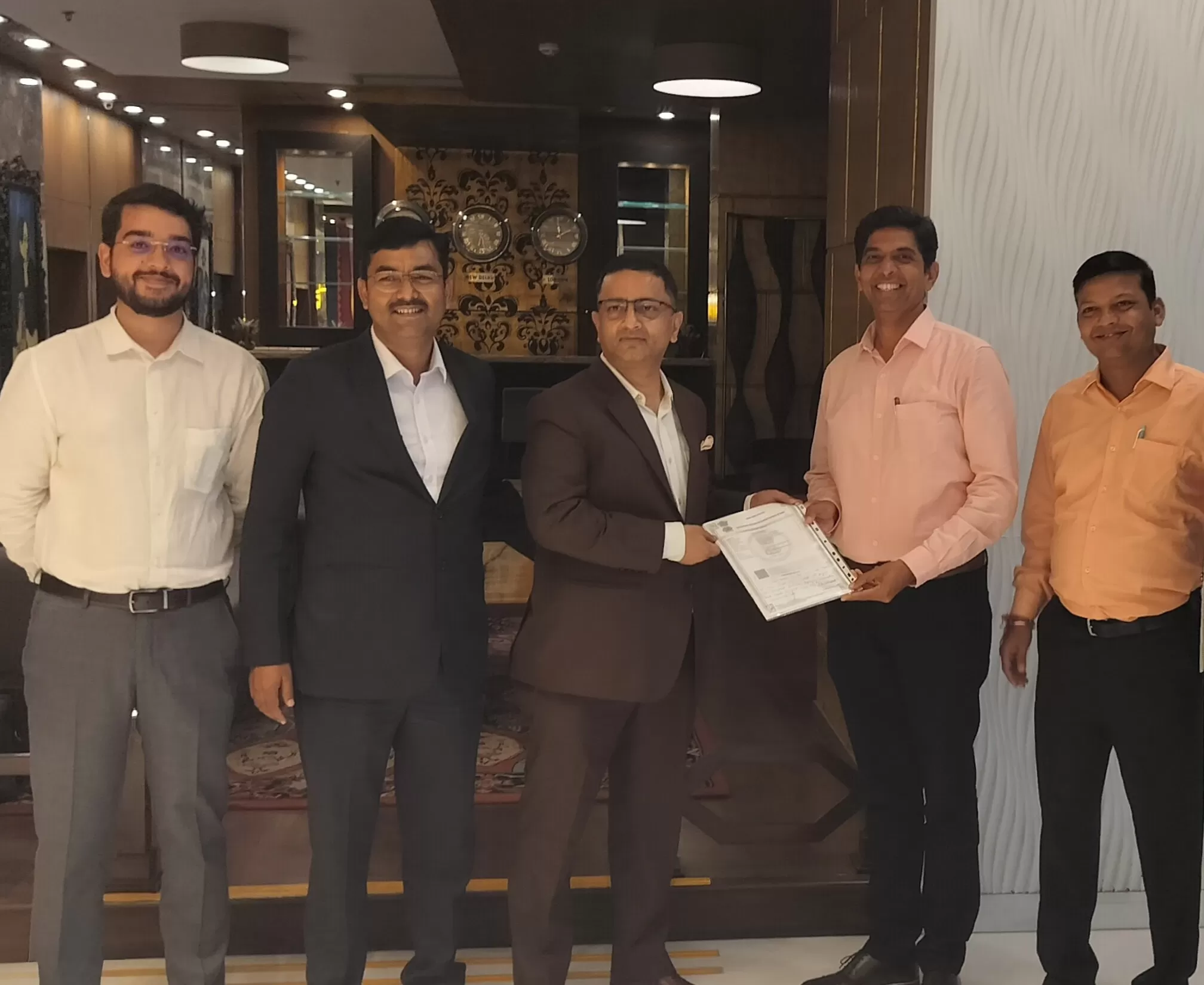 Zone by The Park to Debut in Indore's Alankrit Film City