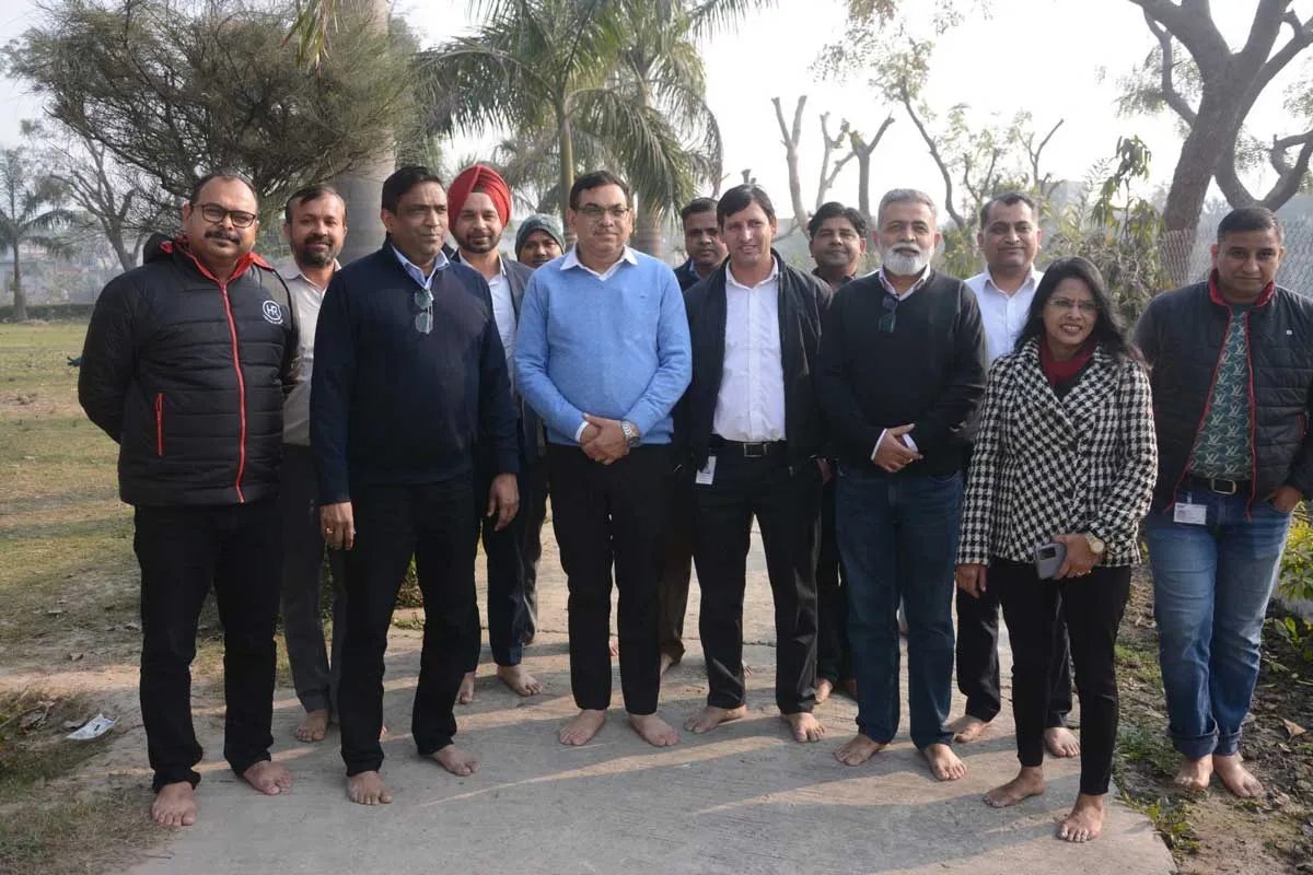 CNH Launches Pond Restoration Initiative