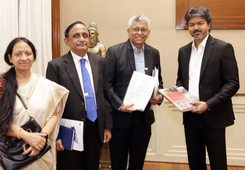 MCCI Discusses Tamil Nadu Growth with CM