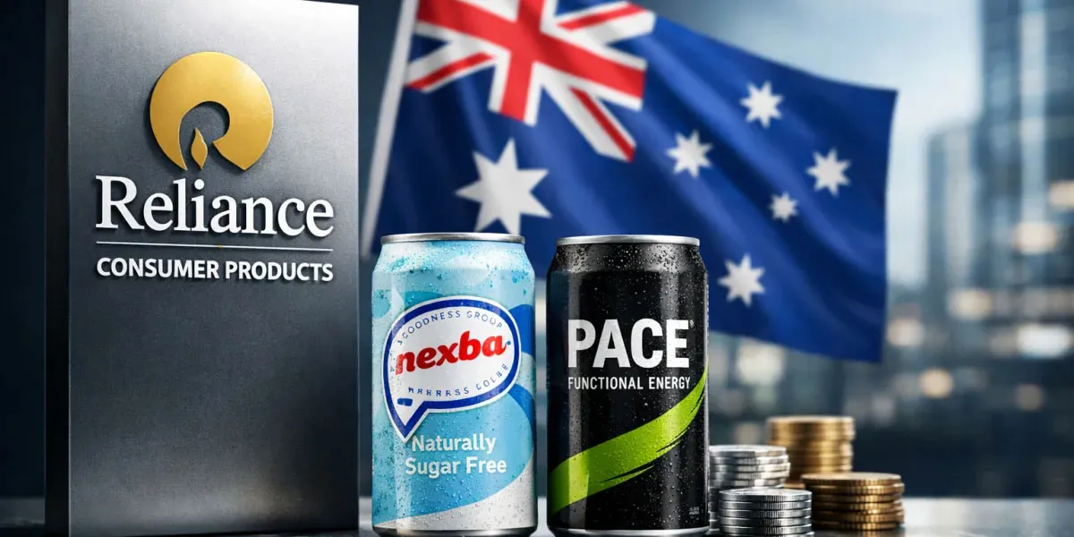 Reliance Consumer Products Acquires Majority Stake In Goodness Group