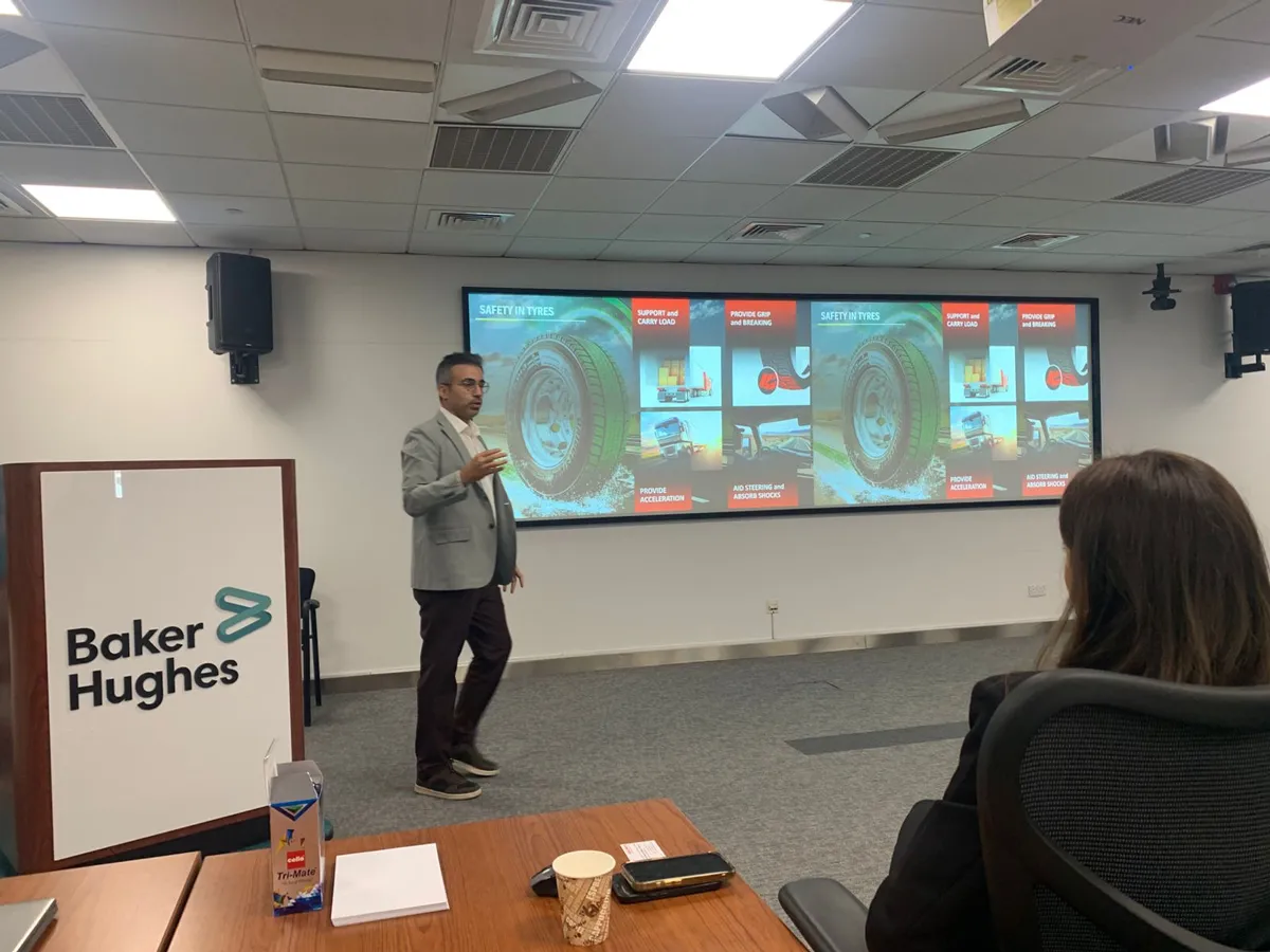 Bridgestone Partners with UAE Fleets to Advance Road Safety