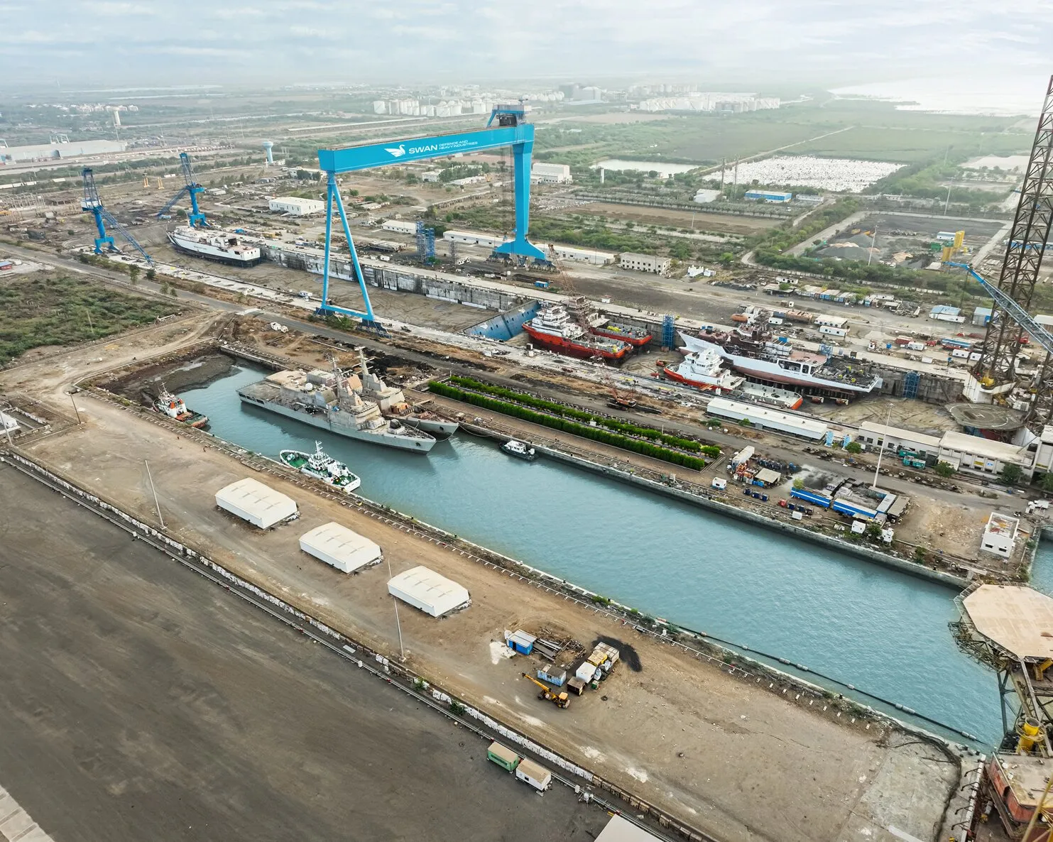SDHI targets 550 hires after workforce expansion