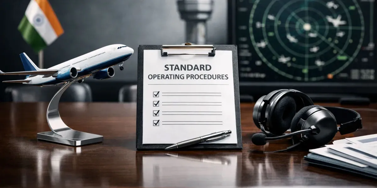 Haryana Forms Technical Committee To Strengthen Aviation Safety