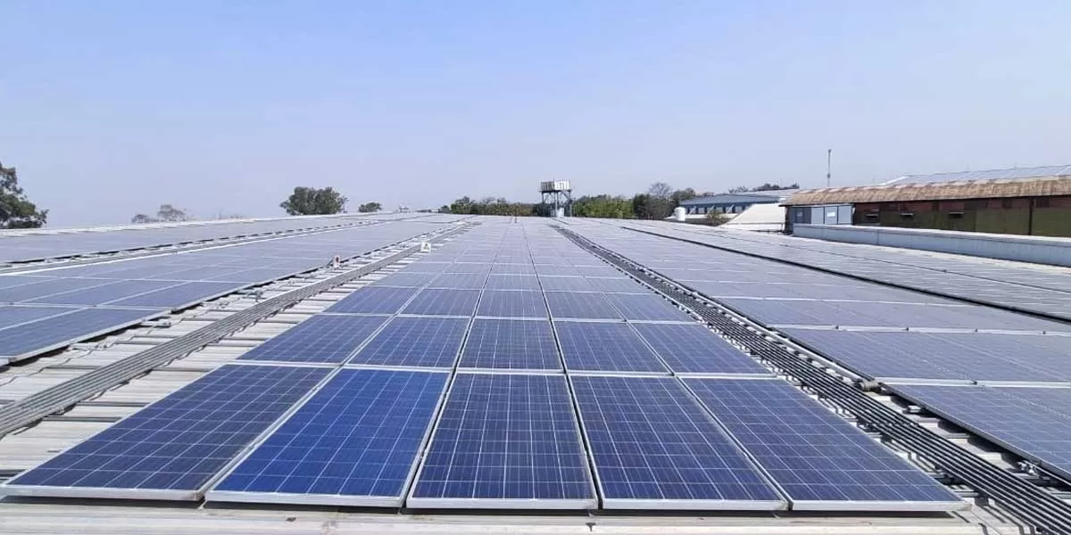 JSL Super Steel Teams Up with Sunsure Energy for 11 MWp Solar Power