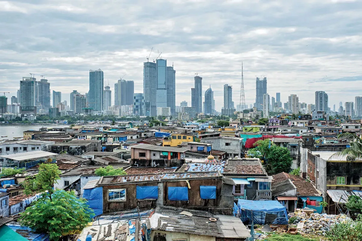 Mumbai's Redevelopment