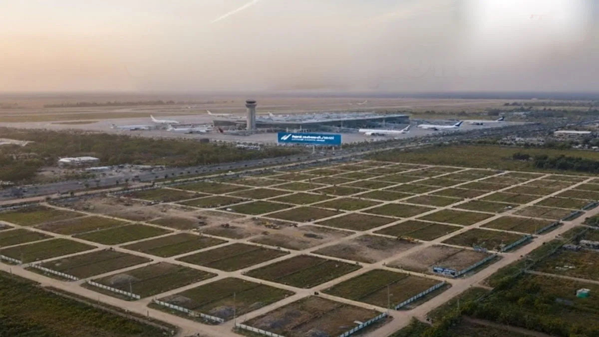 YEIDA to Launch 973 Residential Plots Near Jewar Airport