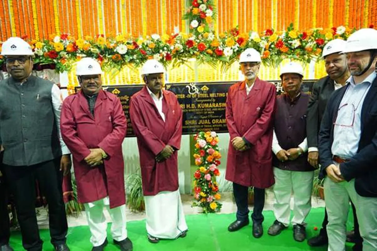 Centre Plans to Double Rourkela Steel Plant Capacity by 2030