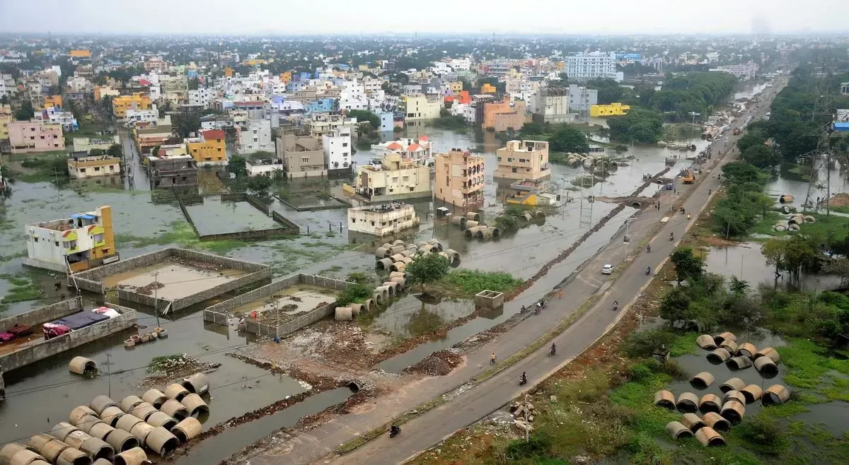 Chennai To Rebuild Kodungaiyur Canal Bridge Before Monsoon