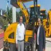 Mahindra Unveils COMPAX Mini Compactor at EXCON
