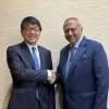 Tolaram, Toyota Tsusho Explore Strategic Partnership in Africa 