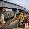 Trichy Junction Road Overbridge Stage II to Open in June