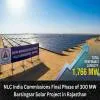 NLC India Commissions Final Phase Of 300 MW Barsingsar Solar