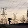 Delhi BJP Protests Power Tariff Hike
