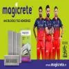 Magicrete partners RCB for T20 league 2026