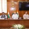 Home Minister Chairs Security Review Post Operation Sindoor