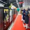 Modi Opens Final Phase II Stretch of Ahmedabad–Gandhinagar Metro