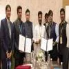 TVS ILP Signs MoU For Logistics Park In Telangana