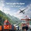 North East Logistics Policy Alignment Under PM GatiShakti