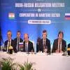 India, Russia Hold Talks To Boost Maritime Cooperation