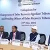 Finance Ministry Hosts DRT-DRAT Colloquium in Delhi