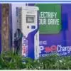 Eight New EV Chargers for Pune–Mumbai Expressway