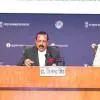 Dr Jitendra Singh Advocates Steel Slag Roads for Hilly Regions