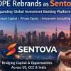 SCOPE Rebrands as Sentova, Expands Global Advisory