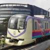 Chandigarh's Sky-High Transit: A Glimpse