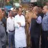 Ajit Pawar Reviews Tanpura Bridge Work in Pune