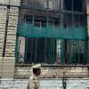 Massive fire breaks out at Secunderabad Club
